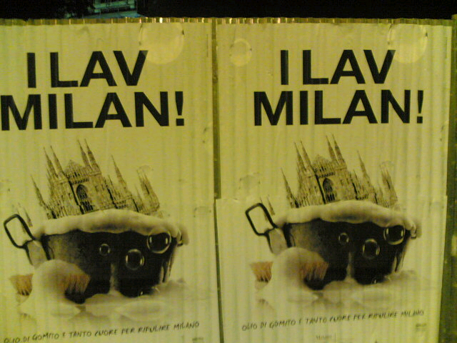 GHEG11: I LAV MILAN